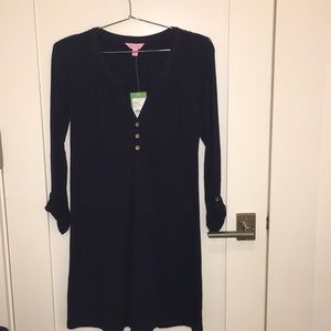 Lilly Pulitzer Sleeved Essie Dress